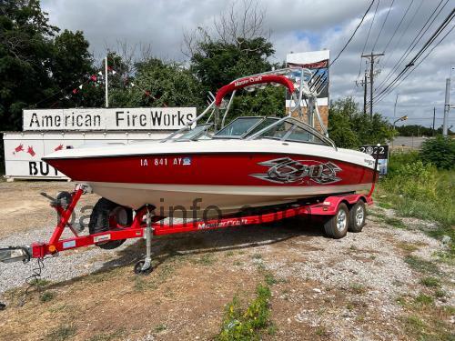 MasterCraft X30 opinión y ficha técnica